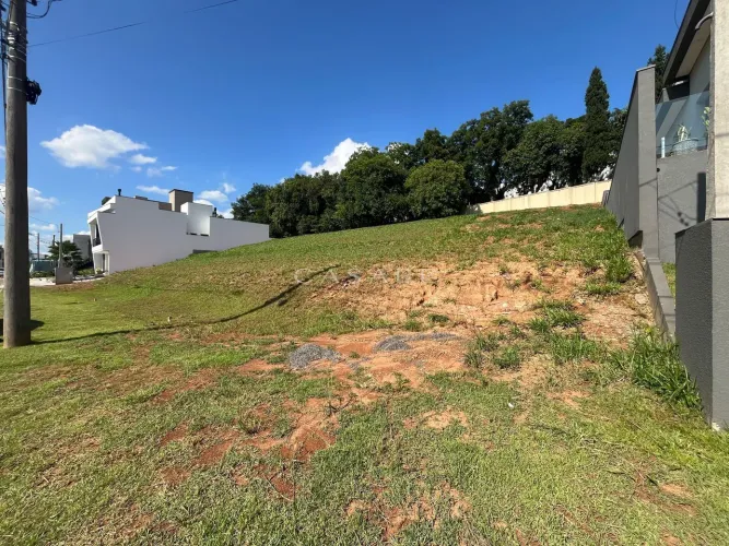 Terreno no Cyrela Landscape de frente para preservação, em Gravataí