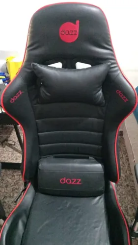 Cadeira Game Dazz