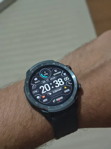 Smartwatch MiBro A2 usado em ótimo estado