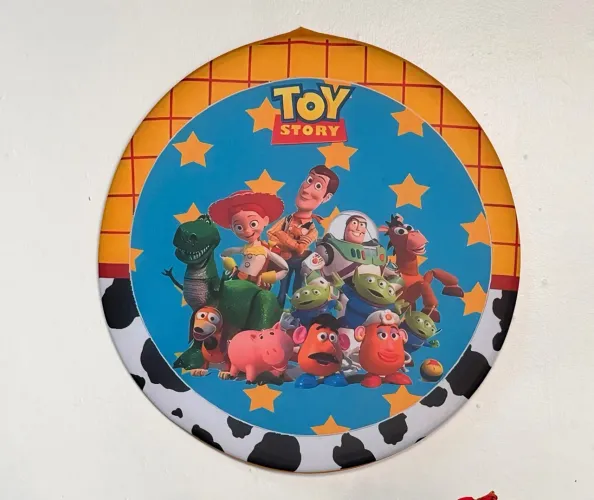 Painel Toy Story