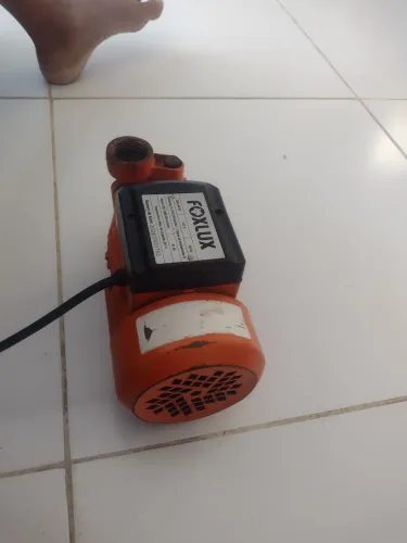 Bomba d'água 
