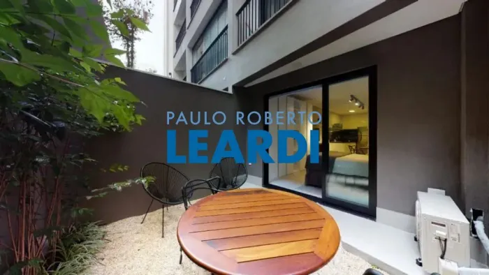 APARTAMENTO - VILA NOVA CONCEIÇÃO - SP