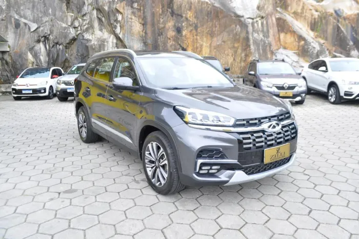 Chery Tiggo 8 TXS 1.6 Turbo Tgdi AUT 2023
