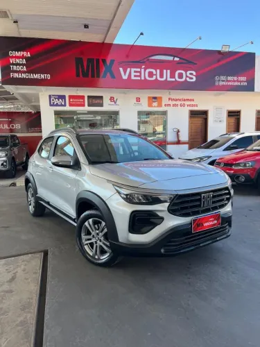 Fiat Pulse Drive 1.0 Turbo 200 Flex Aut. 2022