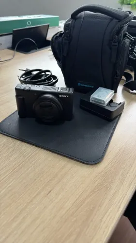 Câmera compacta Sony ZV-1