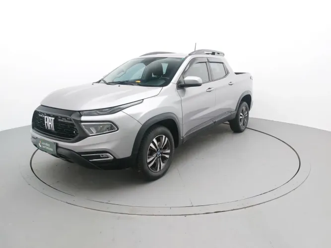 Fiat Toro Freedom 1.3 T270 4X2 Flex AUT 2024