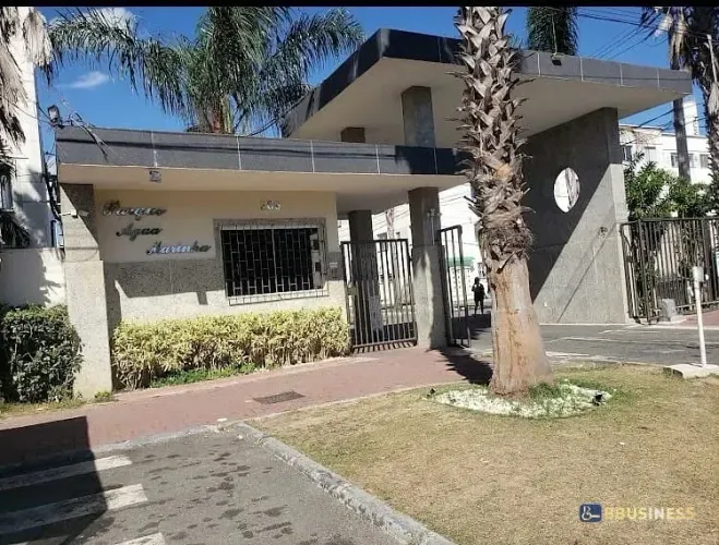 Apartamento padrão à Venda com 2 quartos - Parque Rodoviário , Campos dos Goytacazes , Rio