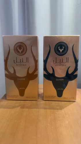 PERFUMES AL NOBLE LATTAFA