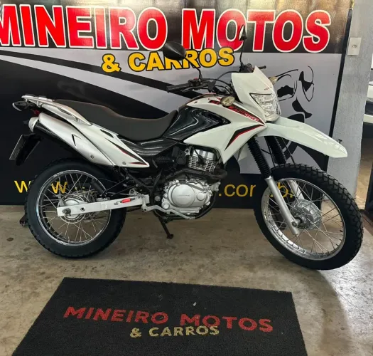 NXR 150 BROS ES MIX/FLEX