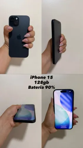 Iphone 15normal disponível pra venda