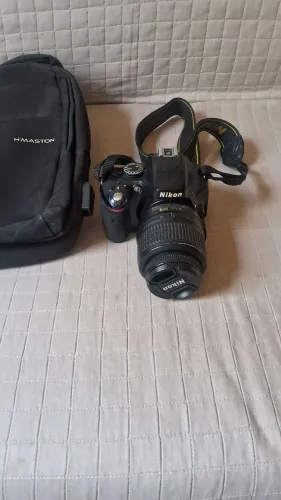 Camara fotográfica nikon