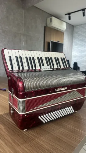 Acordeon Todeschini