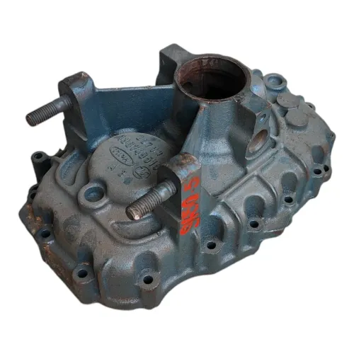 Carcaça Traseira Da Caixa Zf s5420 Vw 9150 E1686
