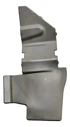 Moldura Churrasqueira Esquerda Mitsubishi Asx 2013 2014 2015