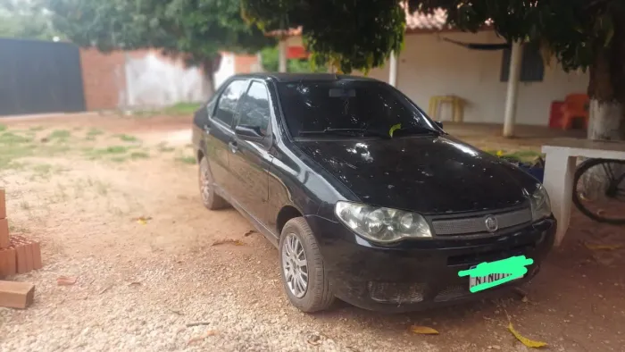 Fiat Siena 1.0/ EX 1.0 MPI Fire/ Fire Flex 8V 2010