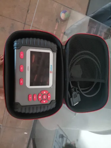 Scanner automotivo FORTEG FG601 - Seminovo