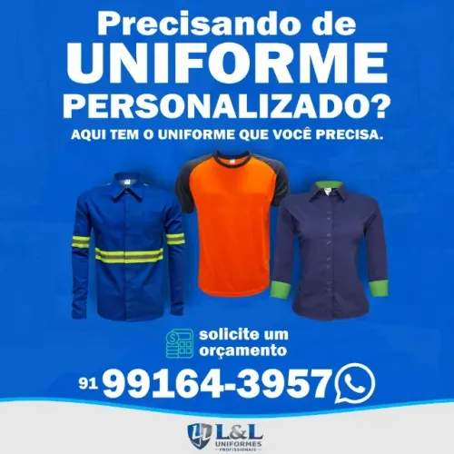 Uniformes Profissionais
