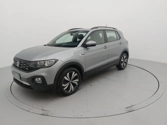 Volkswagen T-Cross Comfortline 1.0 TSI Flex 5P Aut. 2024