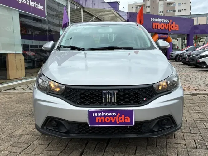 Fiat Argo Drive 1.0 6V Flex 2025