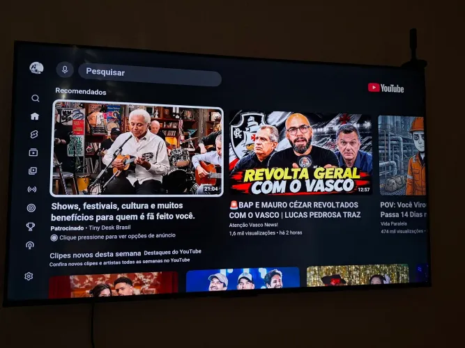 TV55 QLED