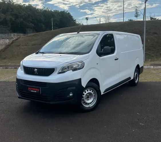 Peugeot Expert Business Pack 1.6 Turbo Diesel 2020