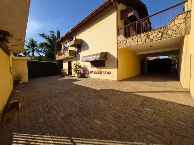 Casa para alugar em Limeira, Portal das Rosas, com 3 quartos, com 661 m²