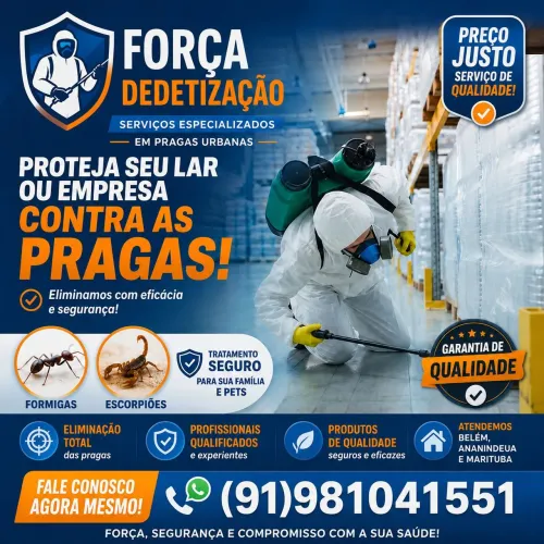 Dedetização