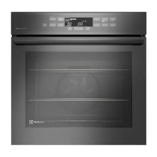 Forno de Embutir Electrolux Elétrico 80L Expert com VaporBake e Wi-fi OE8EW | NA CAIXA!