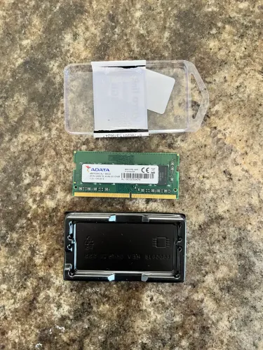 Memória RAM Notebook 2666Mhz 4GB 1 Adata AD4S26664G19-SGN