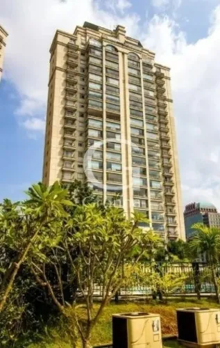 Apartamento para locação com 165m² No Brooklin Sp