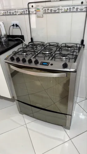 Fogão 5 bocas
