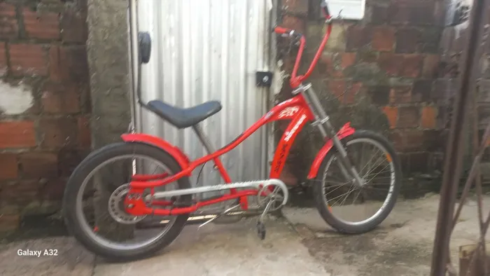 Chopper bike 