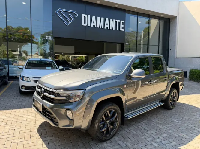 Volkswagen Amarok Highline CD 3.0 4X4 TB Dies. Aut. 2025