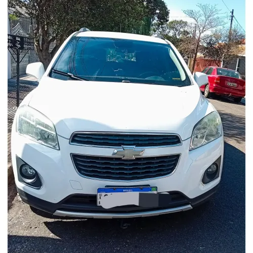 Chevrolet Tracker LTZ 1.8 16V Flex 4X2 Aut. 2014
