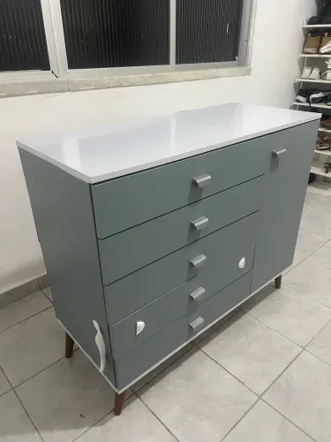 Cômoda infantil