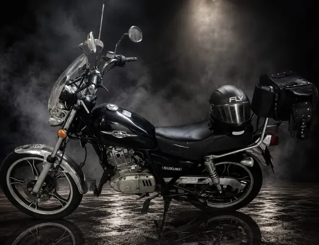 Vendo Suzuki 