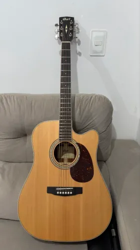 Violão Cort MR710F