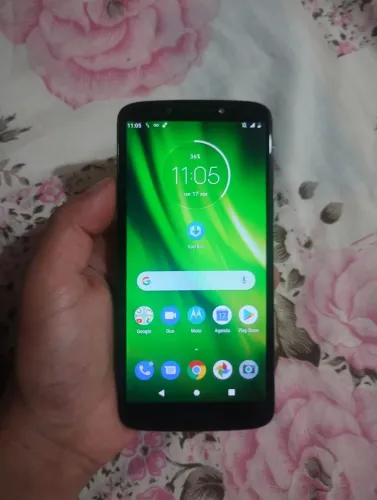 Vendo celular barato moto G6 Play