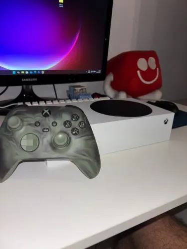 Xbox series S 512 Gb SSD (Controle Nocturnal Vapor)