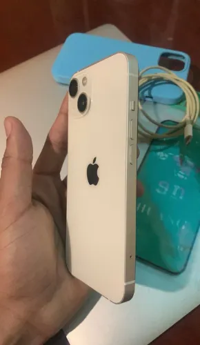 IPhone 13 128GB Impecável | Bateria 100% + Carregador & Brindes | Compre em Até 10x