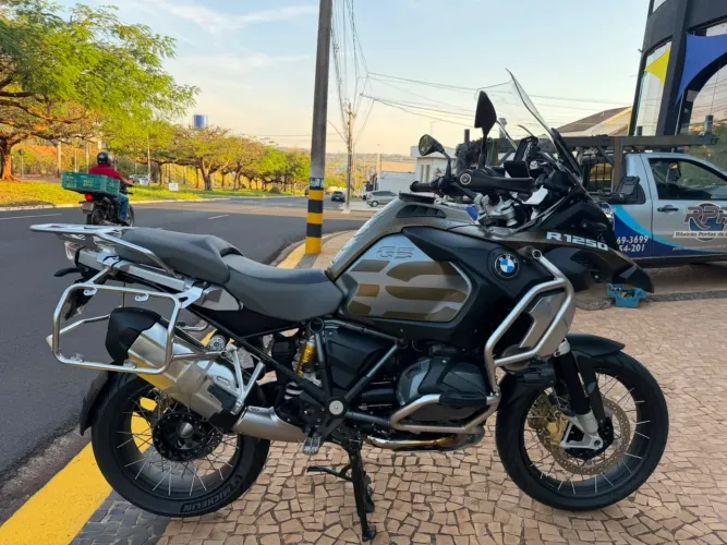 BMW R 1250 GS ADVENTURE PREMIUM