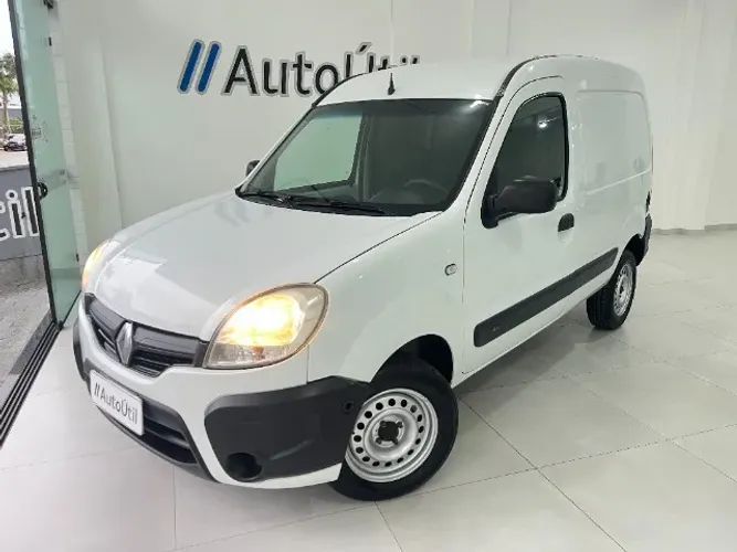 Renault Kangoo Express Hi-flex 1.6 16V 2018