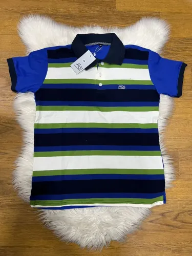 Camisa Pólo Peruana