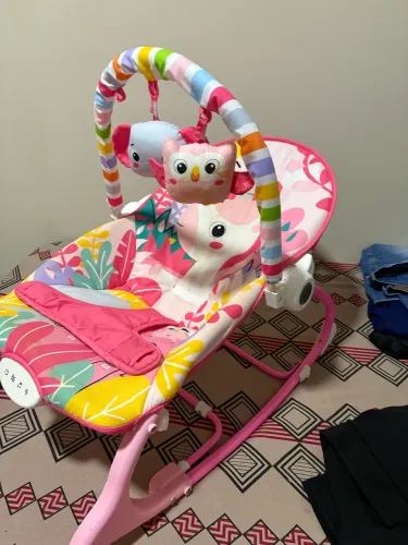 Cadeira de bebê 