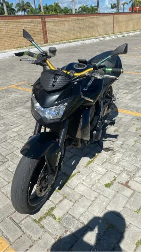 Vendo Kawasaki z750