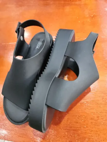 sandália melissa tamanho 36