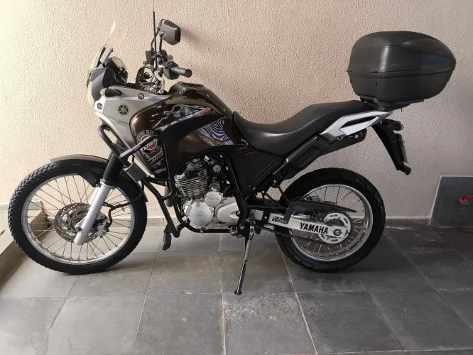 Yamaha Ténéré 250 2019 - Único Dono