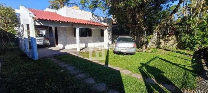 Casa Residencial à venda, Canasvieiras, Florianópolis - CA1578.