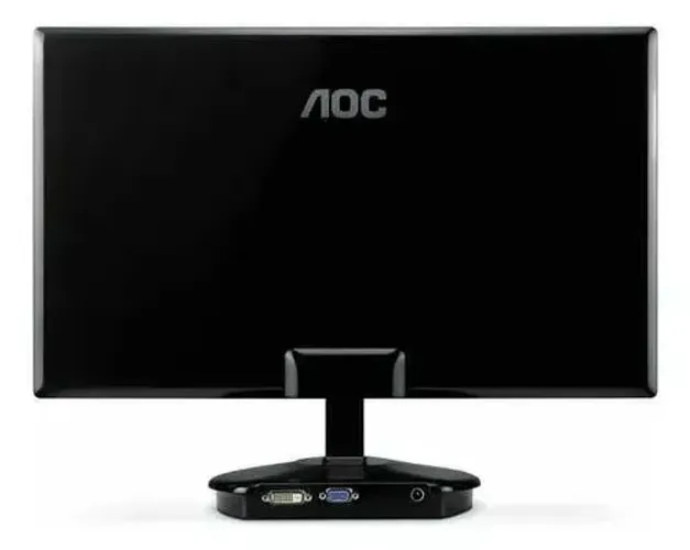 Monitor AOC e2043Fk 20 pollegadas ultrafino