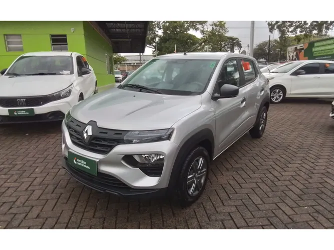 Renault Kwid 1.0 Zen 2026